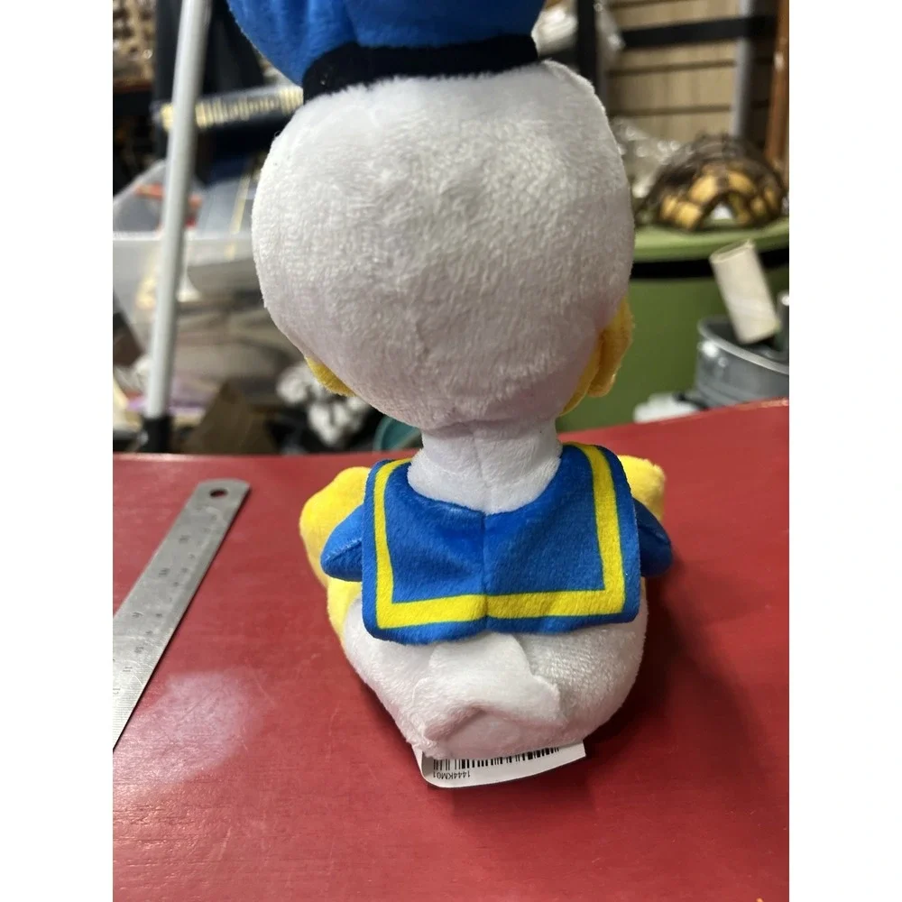 Disney Donald Duck Angry 90th Anniversary Plush‎ Doll 8.5